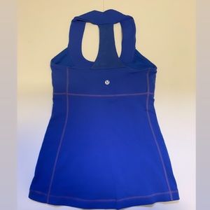 Lululemon athlete tank top